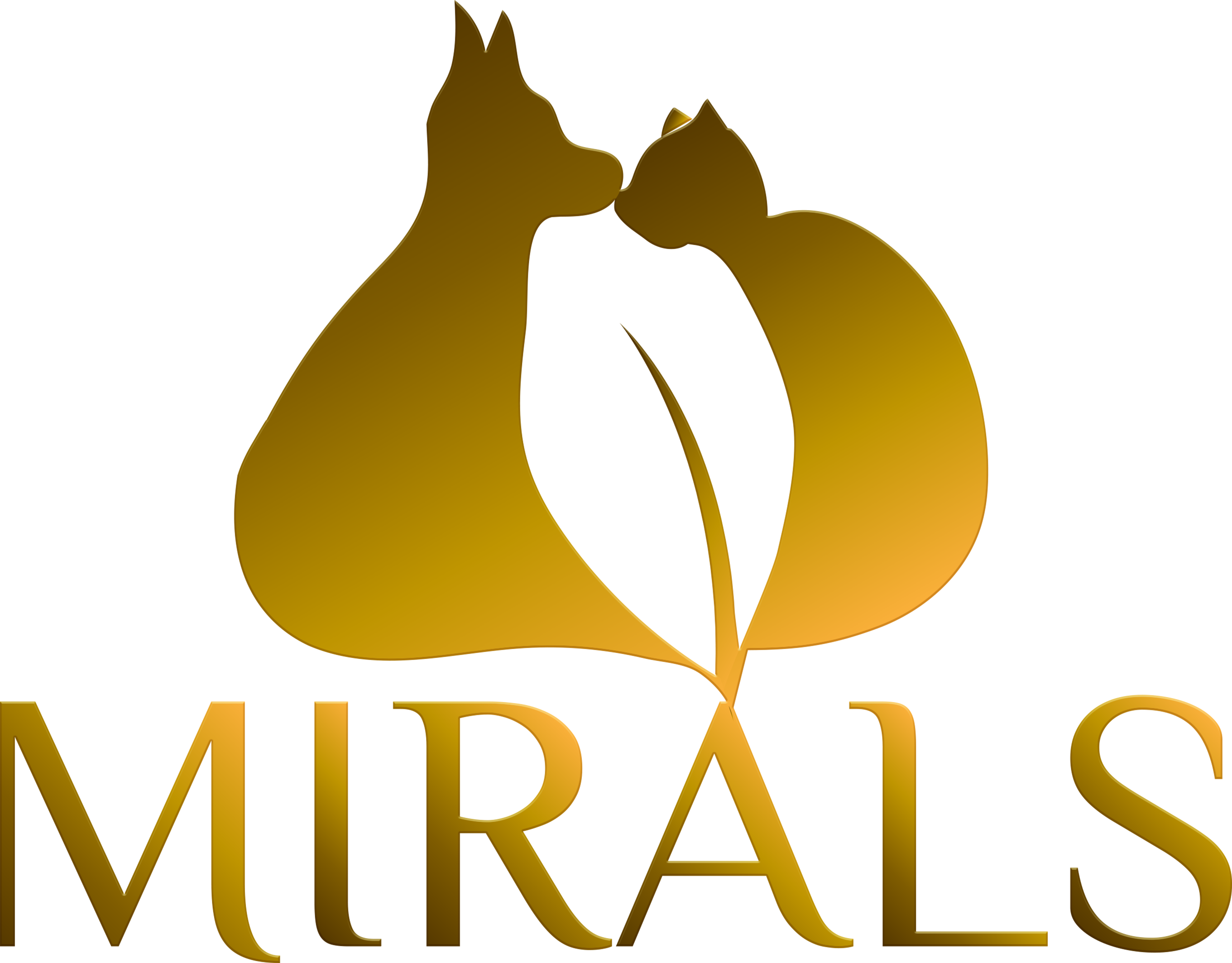Mirals Tiernahrung