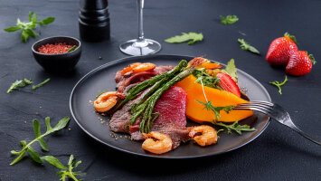Surf'n Turf