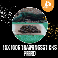 10 x 100g Trainingsstick Pferd im Sparpaket