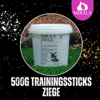 500g Trainingsstick Ziege im Spareimer