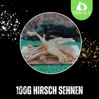 100g Hirsch Achilissehnen