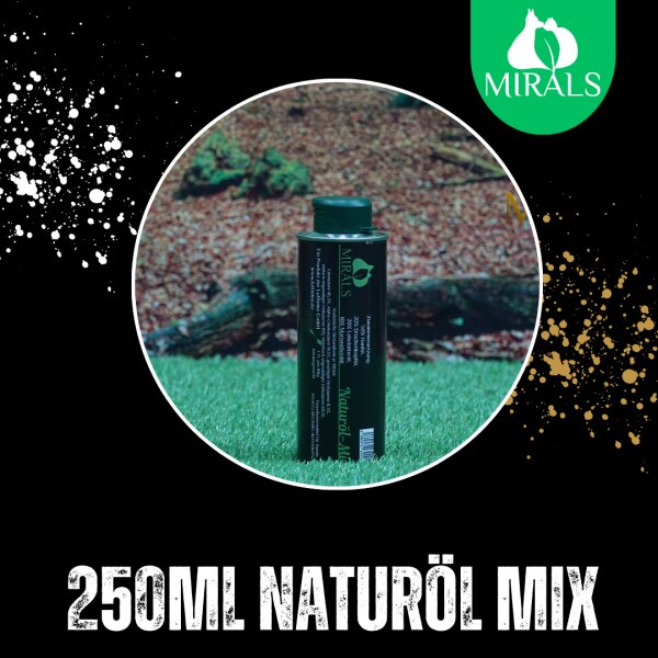 250 ml Naturöl Mix