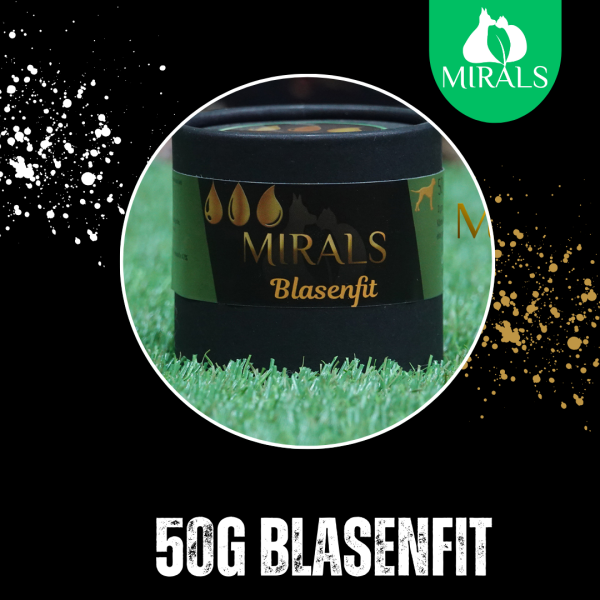 50g  Mirals Blasenfit
