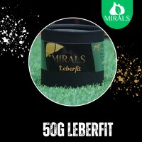 50g  Mirals Leberfit