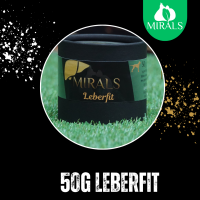 50g  Mirals Leberfit