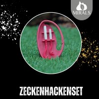 2 Stück Zeckenhaken von OTom in der Box