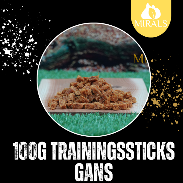 100g Trainingsstick Gans