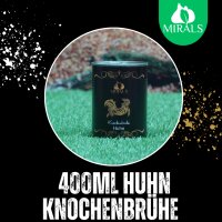400 ml Knochenbrühe Huhn