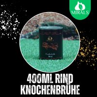 400ml Knochenbrühe Rind