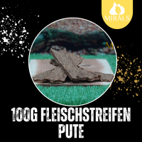 100g Puten Fleischstreifen