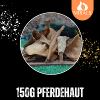 150g Pferdehaut