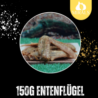 150g Entenflügel