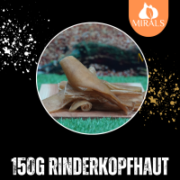 150g Rinderkopfhaut