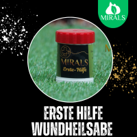 20g Mirals Erste-Hilfe Wundheilsalbe