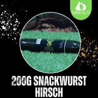 200g Snackwurst Hirsch