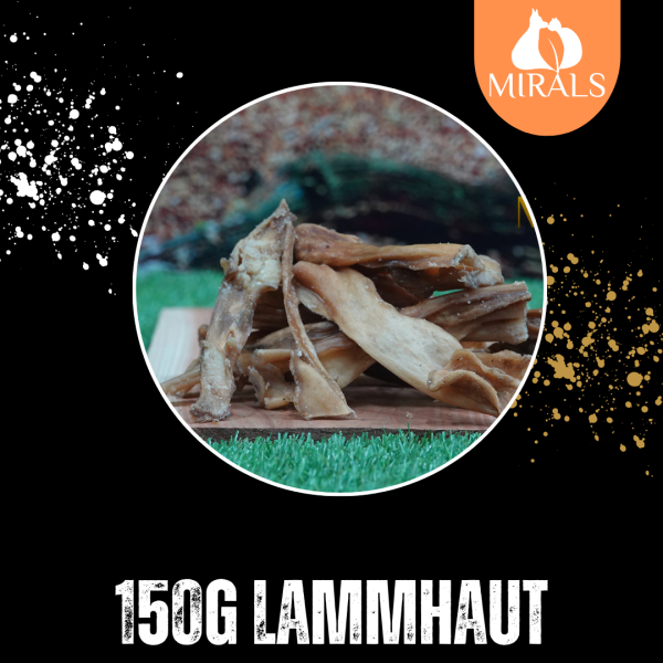 150g Lammhaut