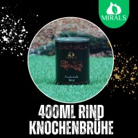 6x 400ml Knochenbrühe Rind
