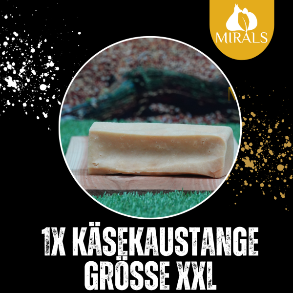 1x Käsekaustange Größe XXL für Hunde mehr als 35 kg