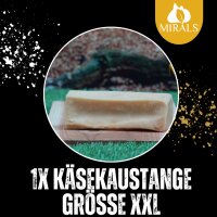 1x Käsekaustange Größe XXL für Hunde...