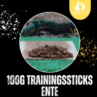 100g Trainingsstick Ente