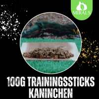 100g Trainingsstick Kaninchen