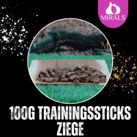 100g Trainingsstick Ziege