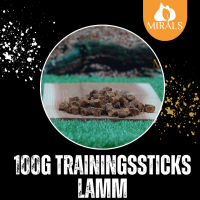 100g Trainingsstick Lamm