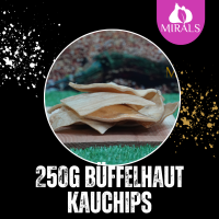 250g Büffelhaut Kauchips