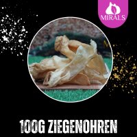 100g Ziegenohren