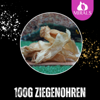100g Ziegenohren