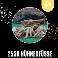 250g Hühnerfüße