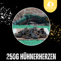 250g Hühnerherzen