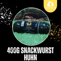 400g Snackwurst Huhn