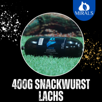 400g Snackwurst Lachs