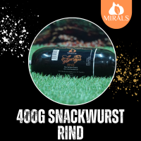 400g Snackwurst Rind