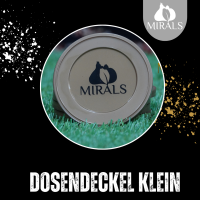 Mirals Dosendeckel 400g