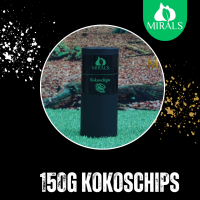 150g Mirals Kokoschips