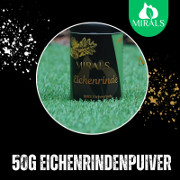50g Mirals Eichenrindenpulver