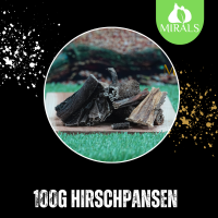 100g Hirschpansen