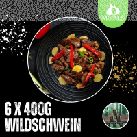 12 Dosen kaufen zum Preis von 6 Dosen (6 x 400g Saftiges...