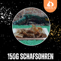 150 g Schafsohren