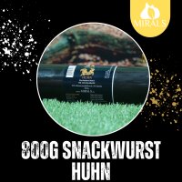 800g Snackwurst Huhn