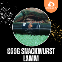 800g Snackwurst Lamm