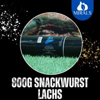 800g Snackwurst Lachs