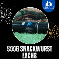 800g Snackwurst Lachs