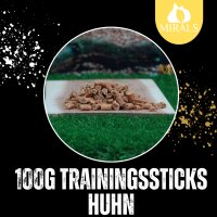100g Trainingsstick Huhn