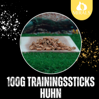 100g Trainingsstick Huhn