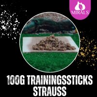 100g Trainingsstick Strauß