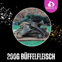 200g Büffelfleisch