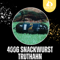 400g Snackwurst Truthahn